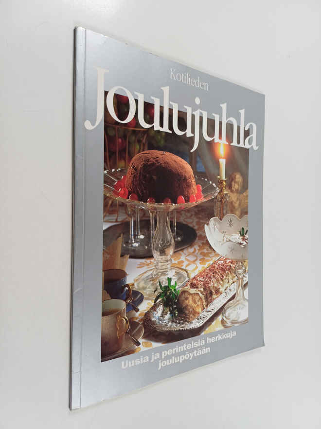 Inga Aaltonen : Kotilieden joulujuhla : uusia ja perintei...