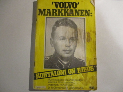 VOLVO MARKKANEN