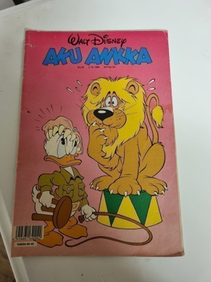 AKU ANKKA 40 / 1990