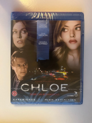 Chloe (Blu-ray) 2009 (UUSI)