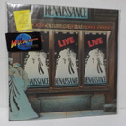 RENAISSANCE - LIVE AT CARNEGIE HALL EX+/EX- UK 1976 2LP - pikkukuva 1