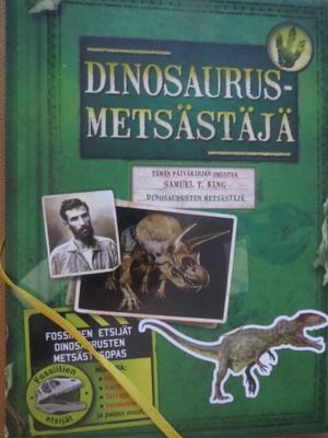 Dinosaurusmetsästäjä