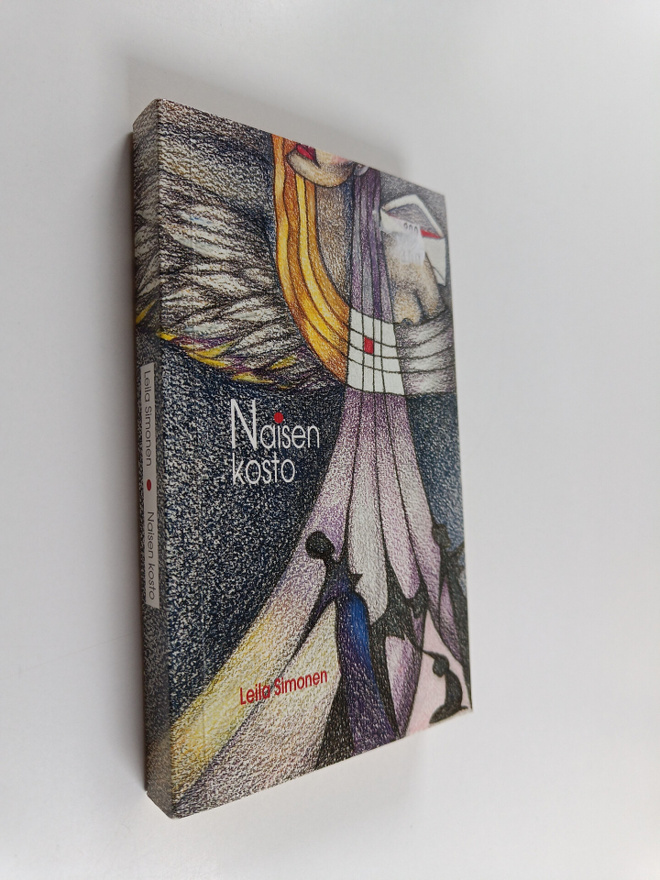 Leila Simonen : Naisen kosto