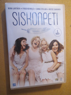 Siskonpeti kausi 1 2DVD