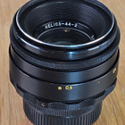 == Helios-44-2 58mm F2 - M42 - REVERSED - pikkukuva 2