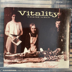 VITALITY - Crucial Wires cd digipak (hardcore) - pikkukuva 1