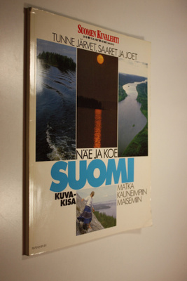 Suomen Kuvalehti : Näe ja koe Suomi -matka kauneimpiin ma...
