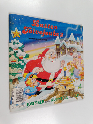 Lasten toivejoulu 2 : Noiduttu soittorasia