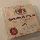 Sakke Beat-Mixtape CDr - pikkukuva 1