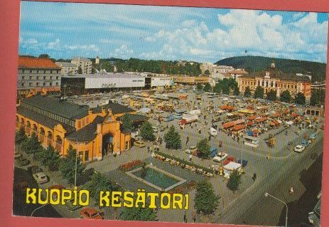 Kuopio Kauppatori