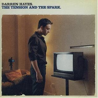 Darren Hayes - The Tension and the Spark (2004) CD
