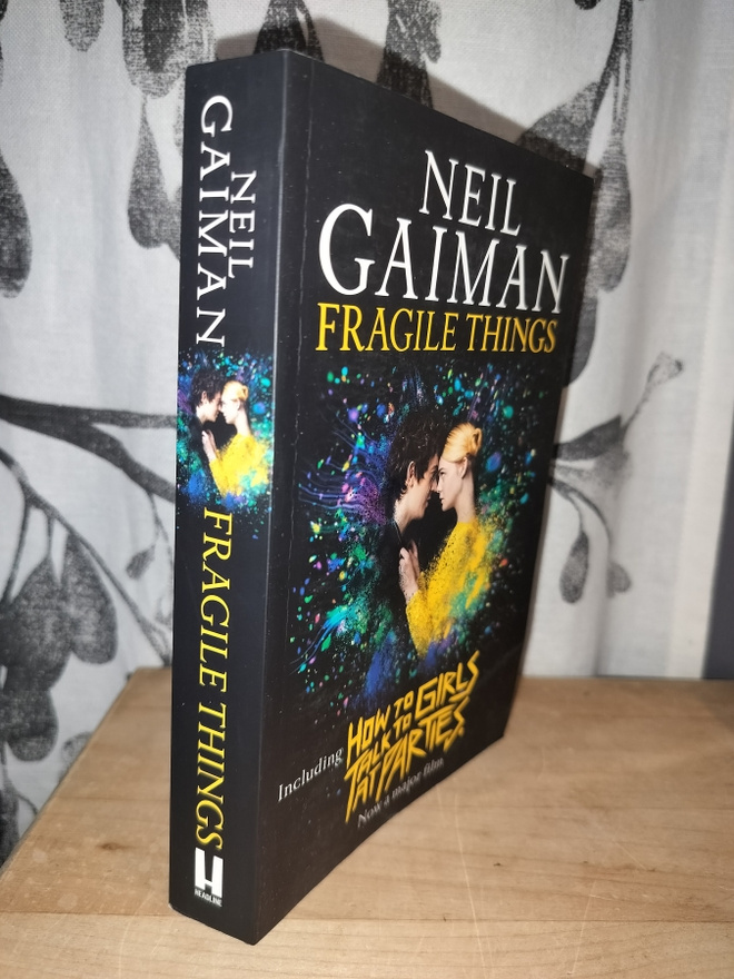 Neil Gaiman - Fragile Things - Short Fictions and Wonders
