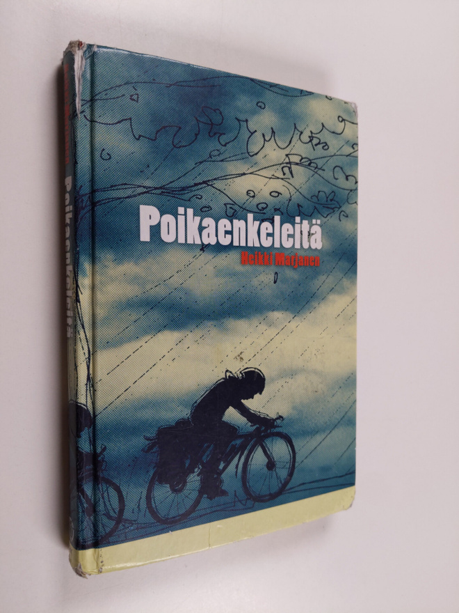 Heikki Marjanen : Poikaenkeleitä