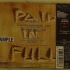 Sonata Arctica paid in full cdep japani obi promo muoveissa - pikkukuva 2