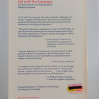 Francois Grosjean : Life with two languages an introducti... - pikkukuva 2