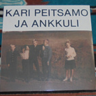 KARI PEITSAMO JA ANKKULI ~ s/t ~ 2 LP kelmussa MINT Lippo RE - pikkukuva 1