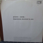 GREASE THE DREAM MIX 12" VINYL - pikkukuva 2
