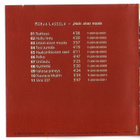 cd, Mirja Lassila: Jotain aivan muuta [gospel] - pikkukuva 2
