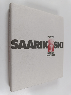 Pentti Saarikoski : Nenän pakinat