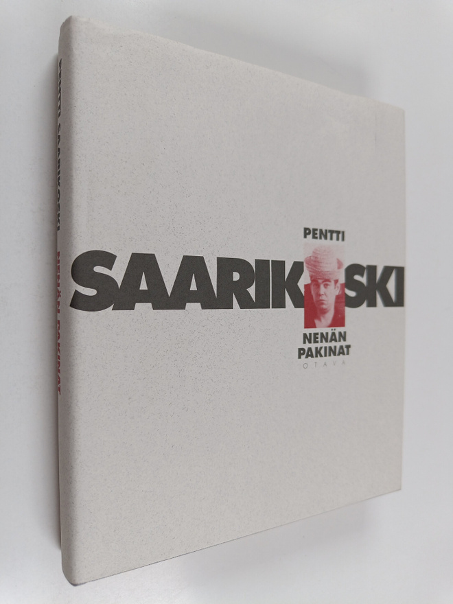 Pentti Saarikoski : Nenän pakinat