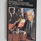Jorge Semprun : Federico Sanchez se despide de ustedes - pikkukuva 1