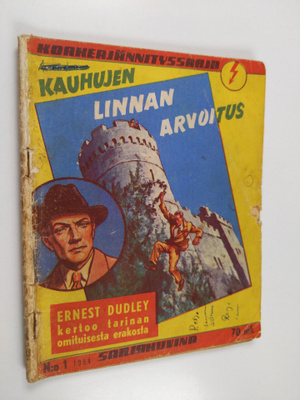 Korkeajännityssarja 1/1954 : Kauhujen linnan arvoitus