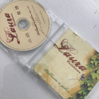 Laura Voutilainen . Rakkautta ei piiloon saa CDS single - pikkukuva 1