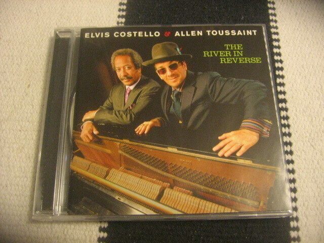 Elvis Costello & Allen Toussaint - The River In Reverse