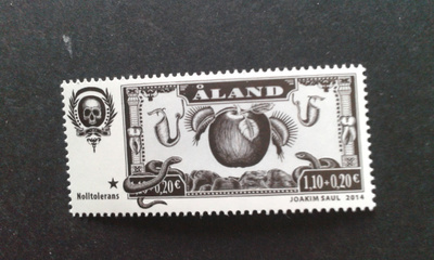 åland 2014 nollatoleransi 1,1+0,2€**