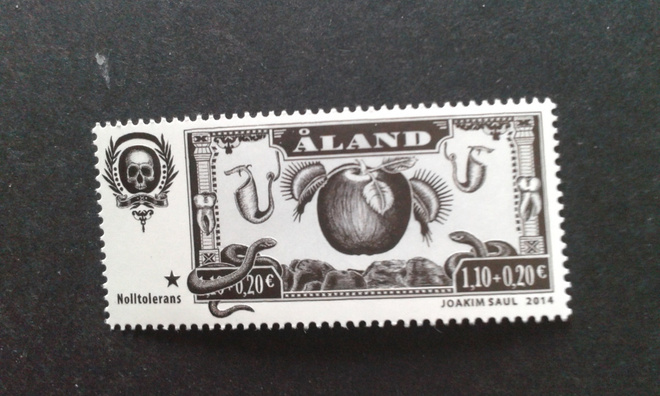 åland 2014 nollatoleransi 1,1+0,2€**