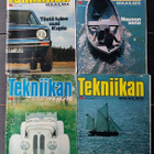 TM vuosikerta 1974 Tekniikan Maailma - pikkukuva 3