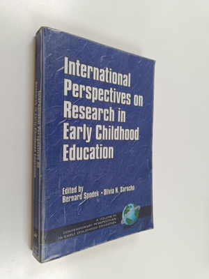 Bernard Spodek : International perspectives on research i...