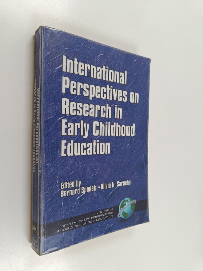 Bernard Spodek : International perspectives on research i...