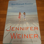 Kirja Best friends forever, Jennifer Weiner - pikkukuva 1