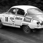 Jari Vilkas Saab 96 IXO Jyväskylä dekaalit/Korjaussarja - pikkukuva 4