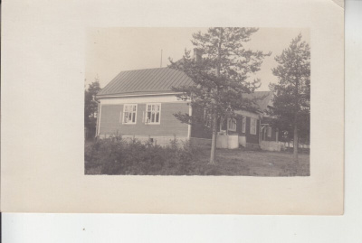 Vanha valokuva