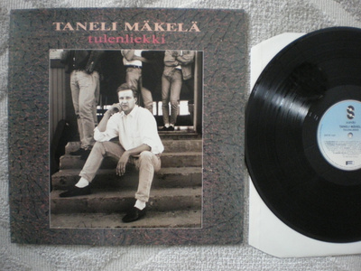 LP Taneli Mäkelä: Tulenliekki
