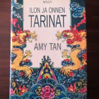 Amy Tan: Ilon ja onnen tarinat - pikkukuva 1
