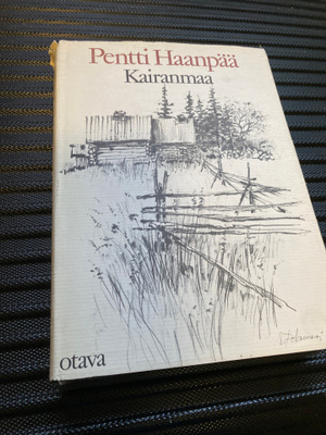 Pentti Haanpää - Kairanmaa
