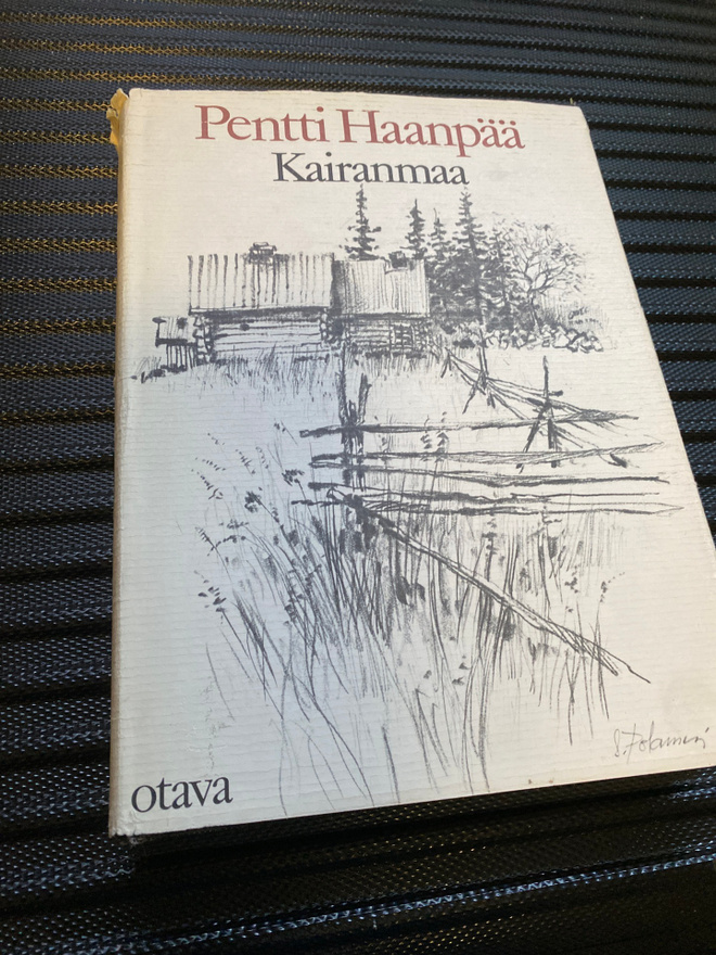 Pentti Haanpää - Kairanmaa
