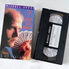 Michael Ammar:  Easy to Master Card Miracles  Vol 1   VHS - pikkukuva 1
