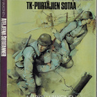 Markku Valkonen : Ateljeena sotatanner - TK-piirtäjien sota - pikkukuva 1