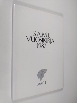 S.A.M.I. vuosikirja 1987 : Laatu