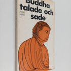 Buddha talade och sade - pikkukuva 1