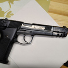 Umarex Walther CP88 Competition CO2 - pikkukuva 2