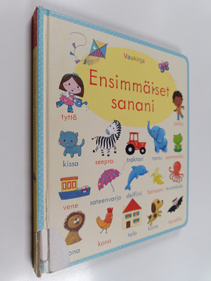 Rosalinde Bonnet : Ensimmäiset sanani