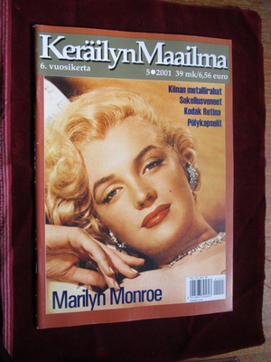 Keräilyn Maailma-lehti 5/2001