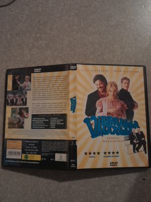 Vieraalla maalla dvd,ville haapasalo