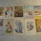 Postikortteja kenkälaatikollinen. - pikkukuva 3