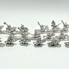 Warmaster - 18kpl Goblin Wolf Riders [G216] - pikkukuva 1